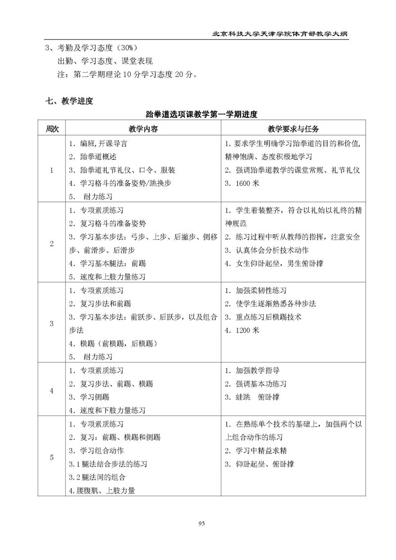 英国beat365官方网站体育部教学大纲