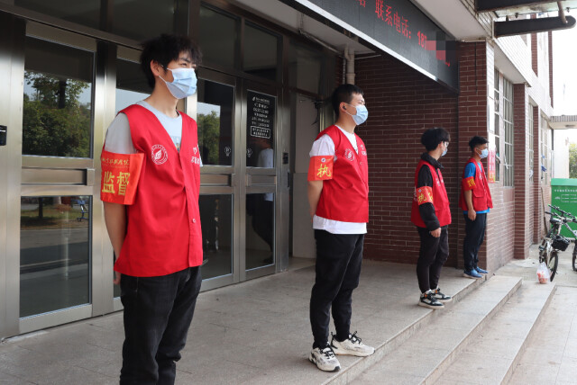 战疫,湖南高校学子在行动 战疫,湖南高校学子在行动