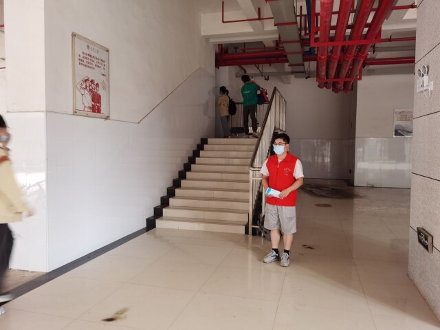 战疫,湖南高校学子在行动 战疫,湖南高校学子在行动